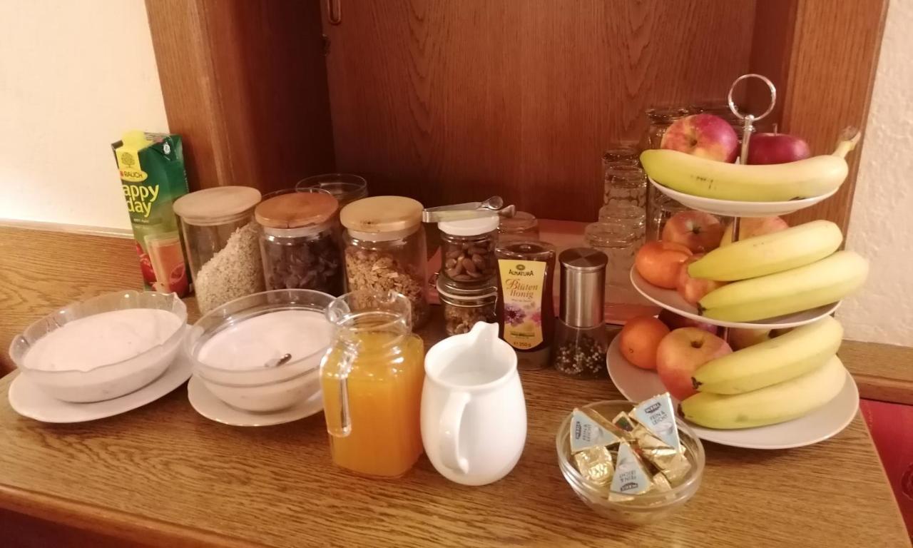 Gaestehaus Holaus Mayrhofen Ngoại thất bức ảnh
