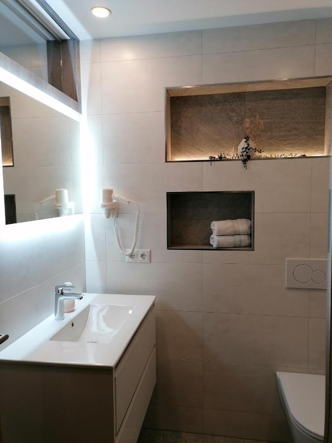 Gaestehaus Holaus Mayrhofen Ngoại thất bức ảnh