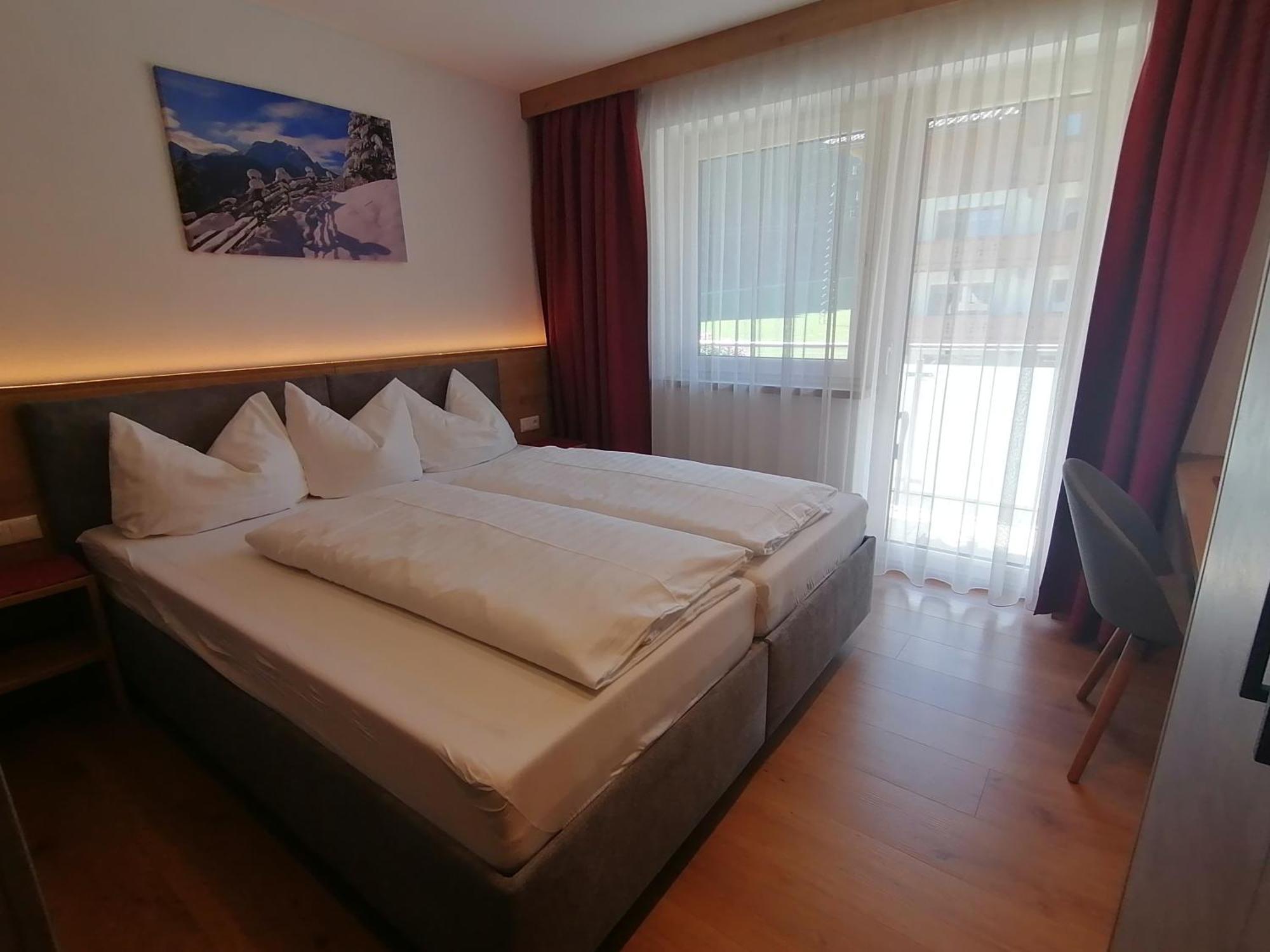 Gaestehaus Holaus Mayrhofen Ngoại thất bức ảnh