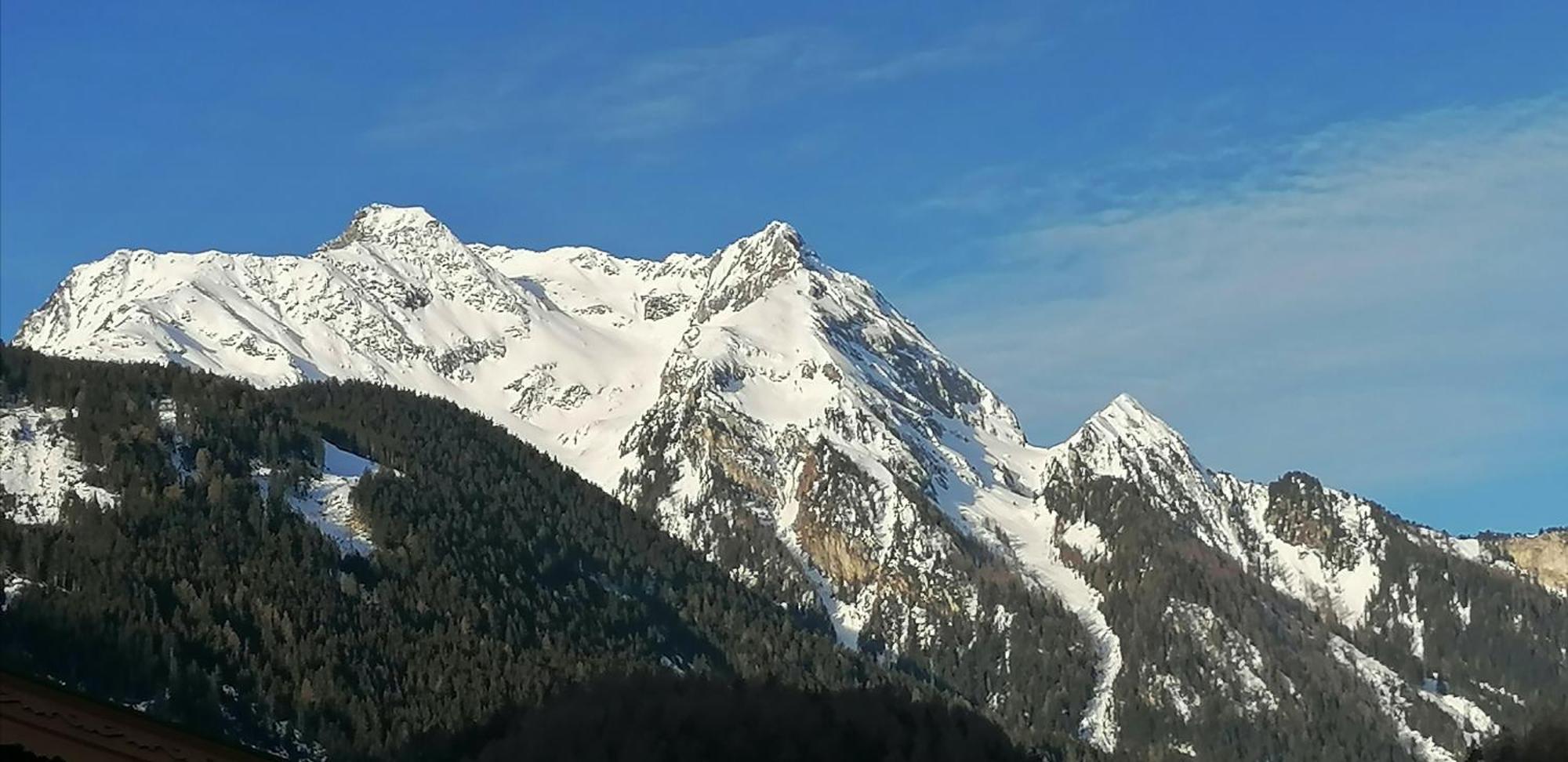 Gaestehaus Holaus Mayrhofen Ngoại thất bức ảnh