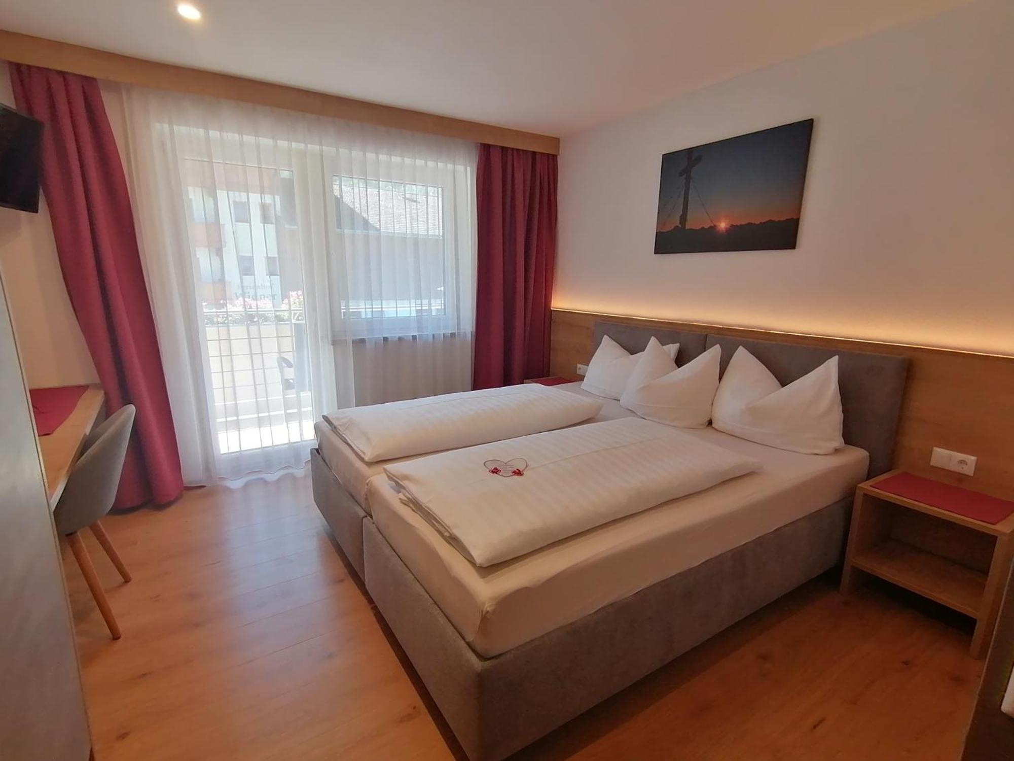 Gaestehaus Holaus Mayrhofen Ngoại thất bức ảnh