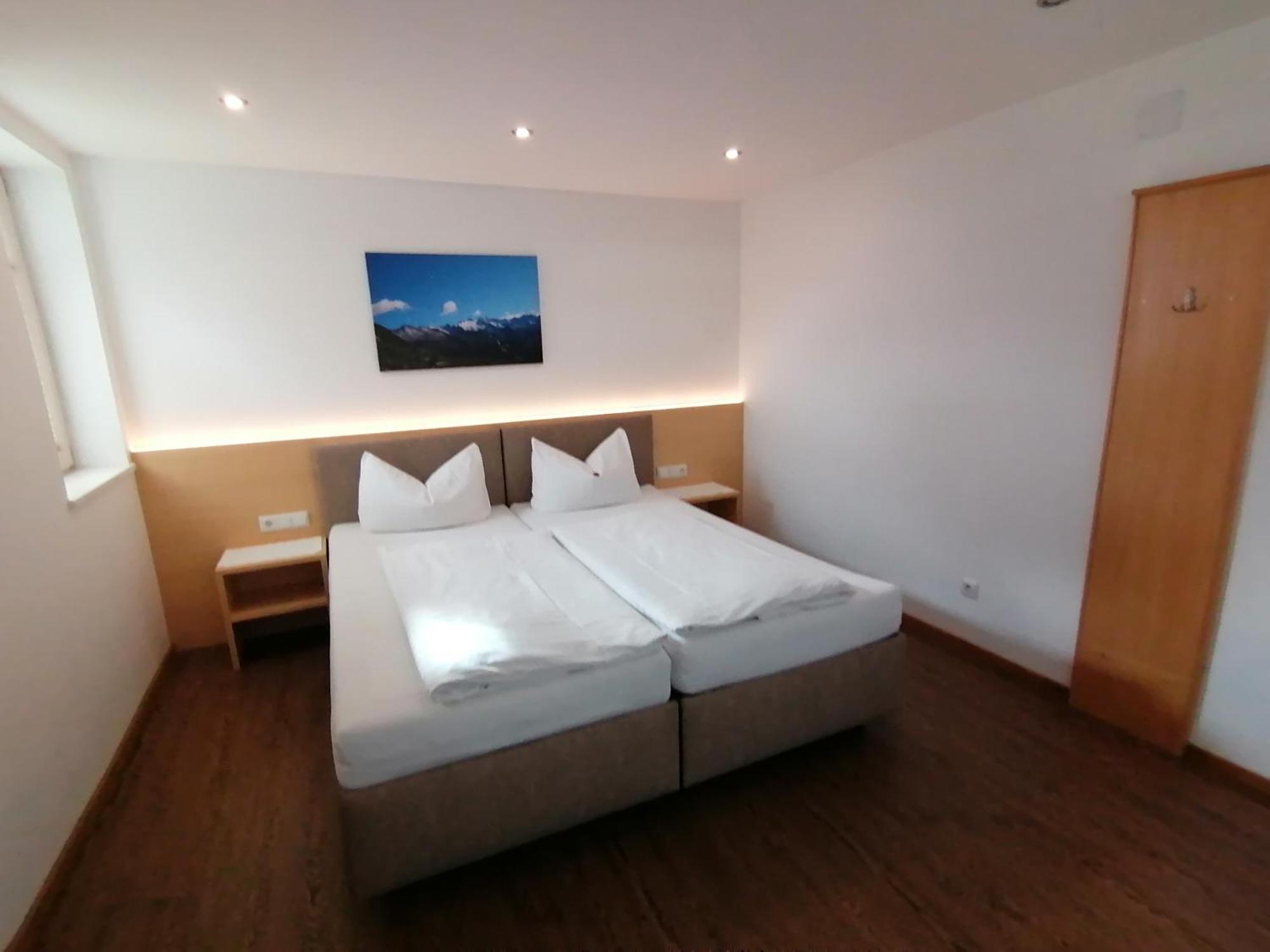 Gaestehaus Holaus Mayrhofen Ngoại thất bức ảnh
