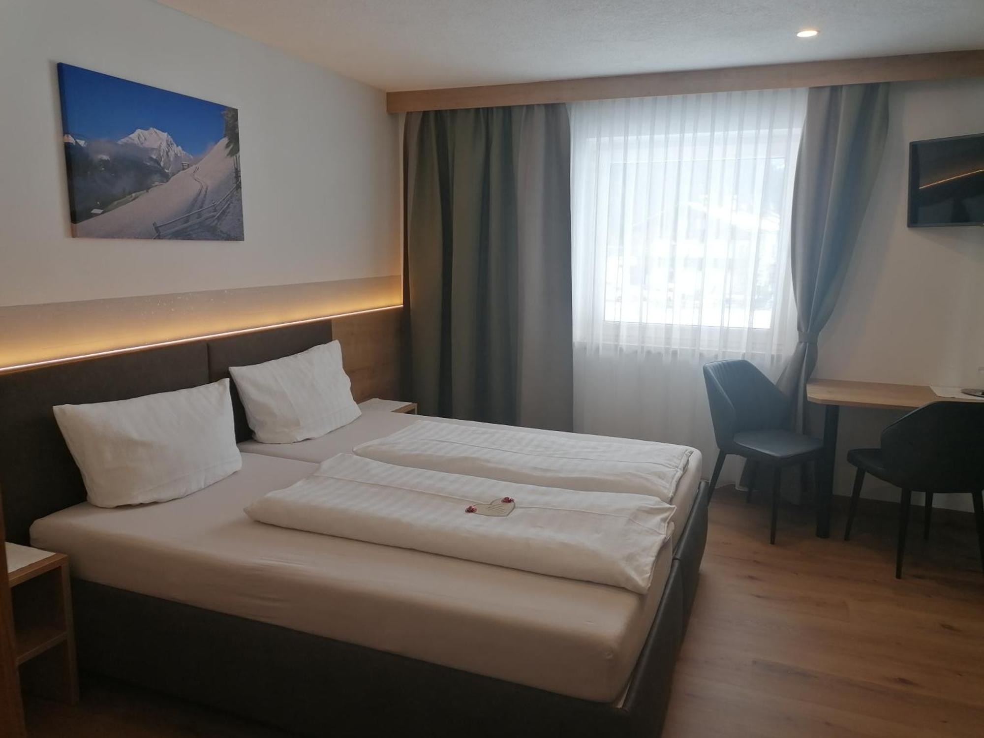 Gaestehaus Holaus Mayrhofen Ngoại thất bức ảnh