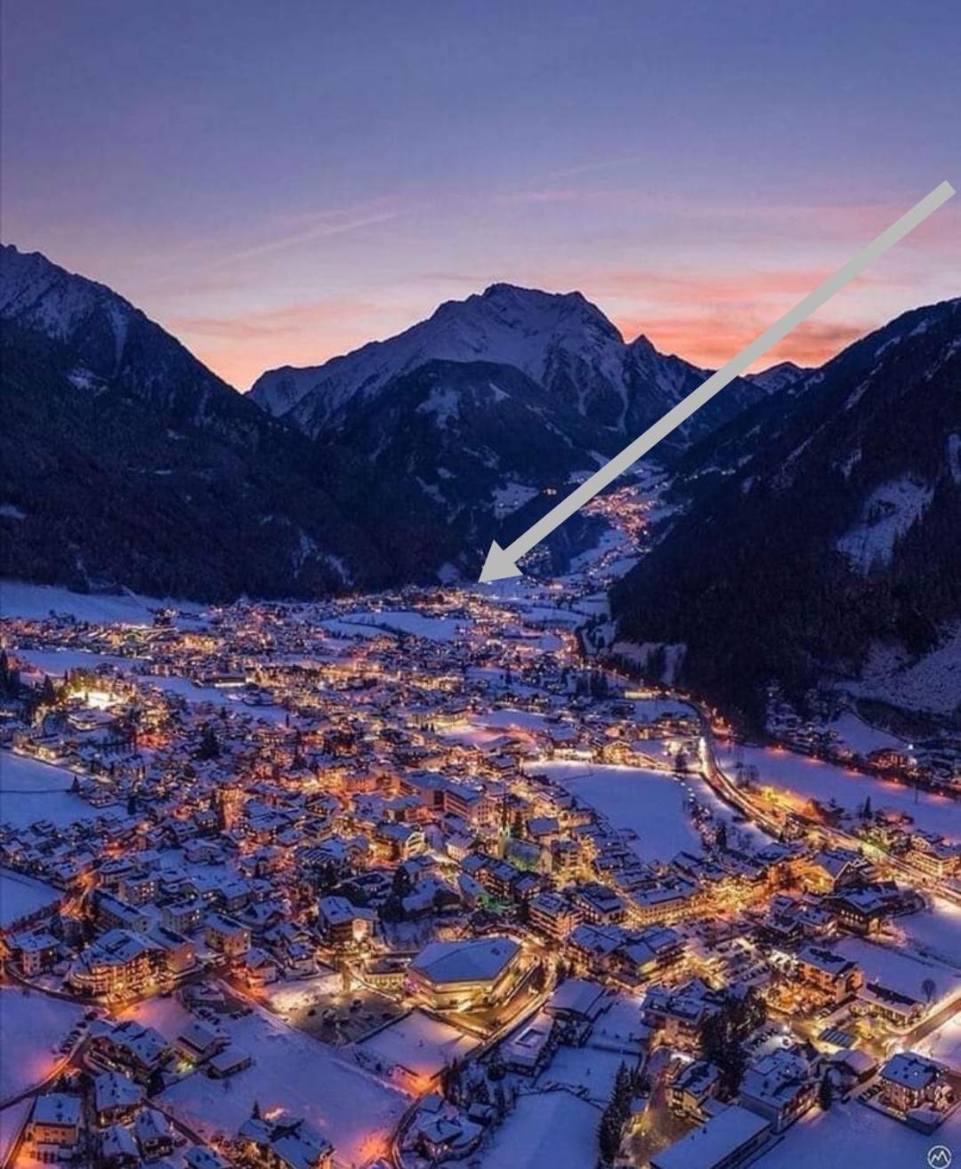 Gaestehaus Holaus Mayrhofen Ngoại thất bức ảnh