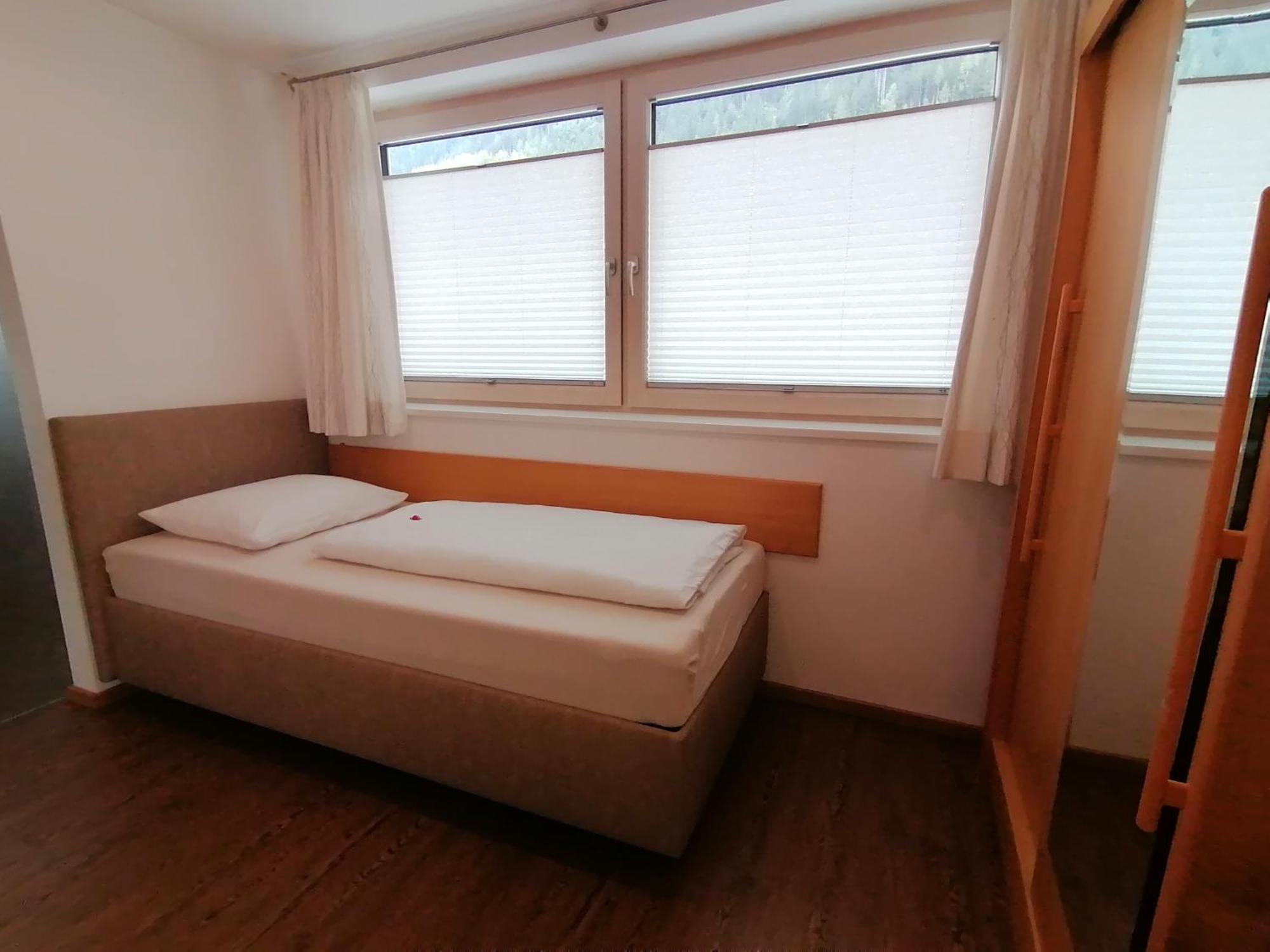 Gaestehaus Holaus Mayrhofen Ngoại thất bức ảnh