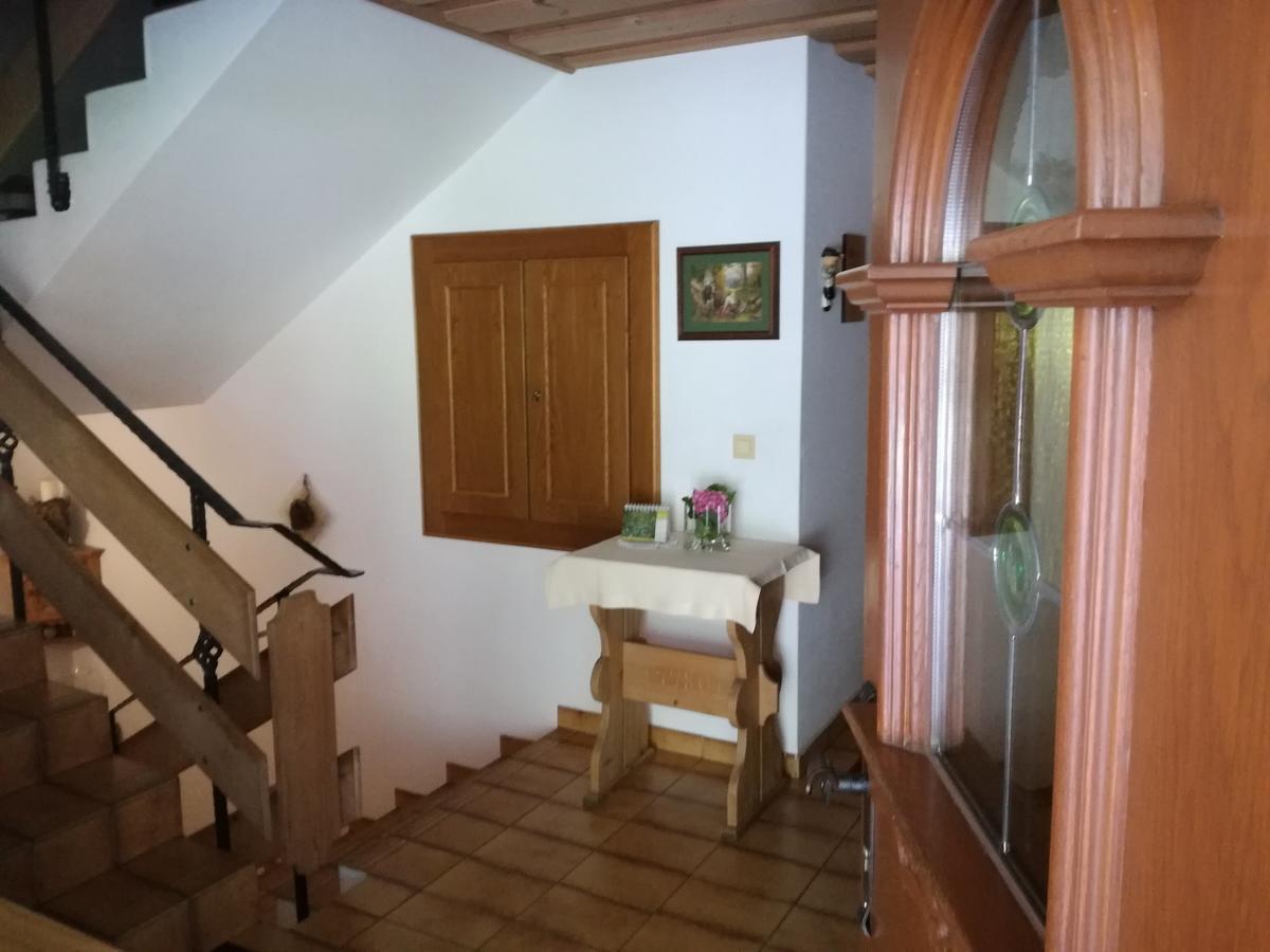 Gaestehaus Holaus Mayrhofen Ngoại thất bức ảnh
