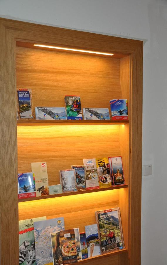 Gaestehaus Holaus Mayrhofen Ngoại thất bức ảnh