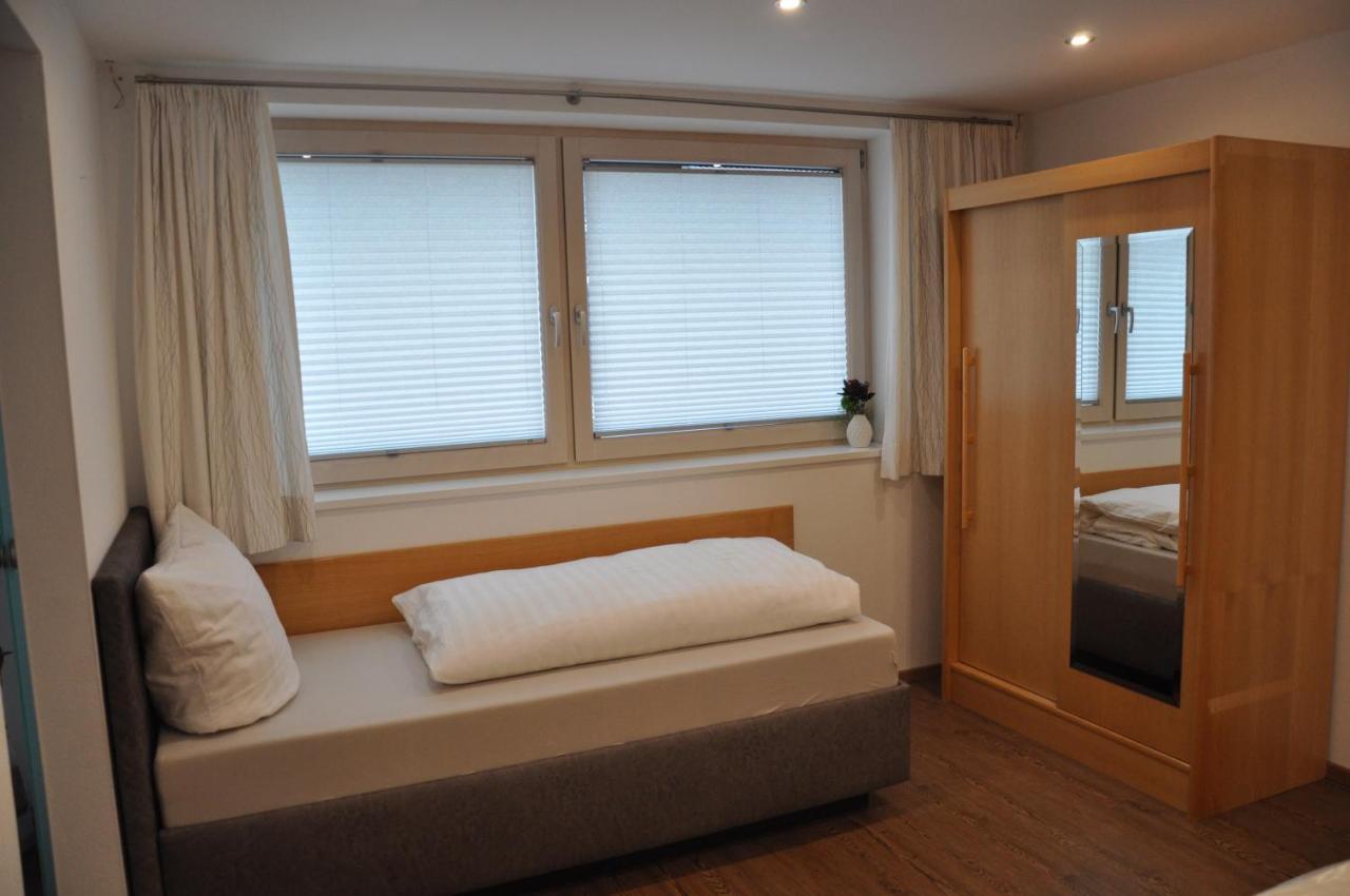 Gaestehaus Holaus Mayrhofen Ngoại thất bức ảnh