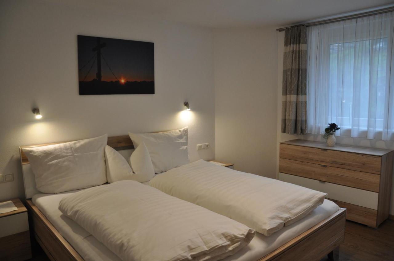 Gaestehaus Holaus Mayrhofen Ngoại thất bức ảnh